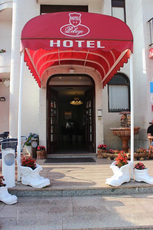 Hotel Pelayo Isla Plana Exterior foto